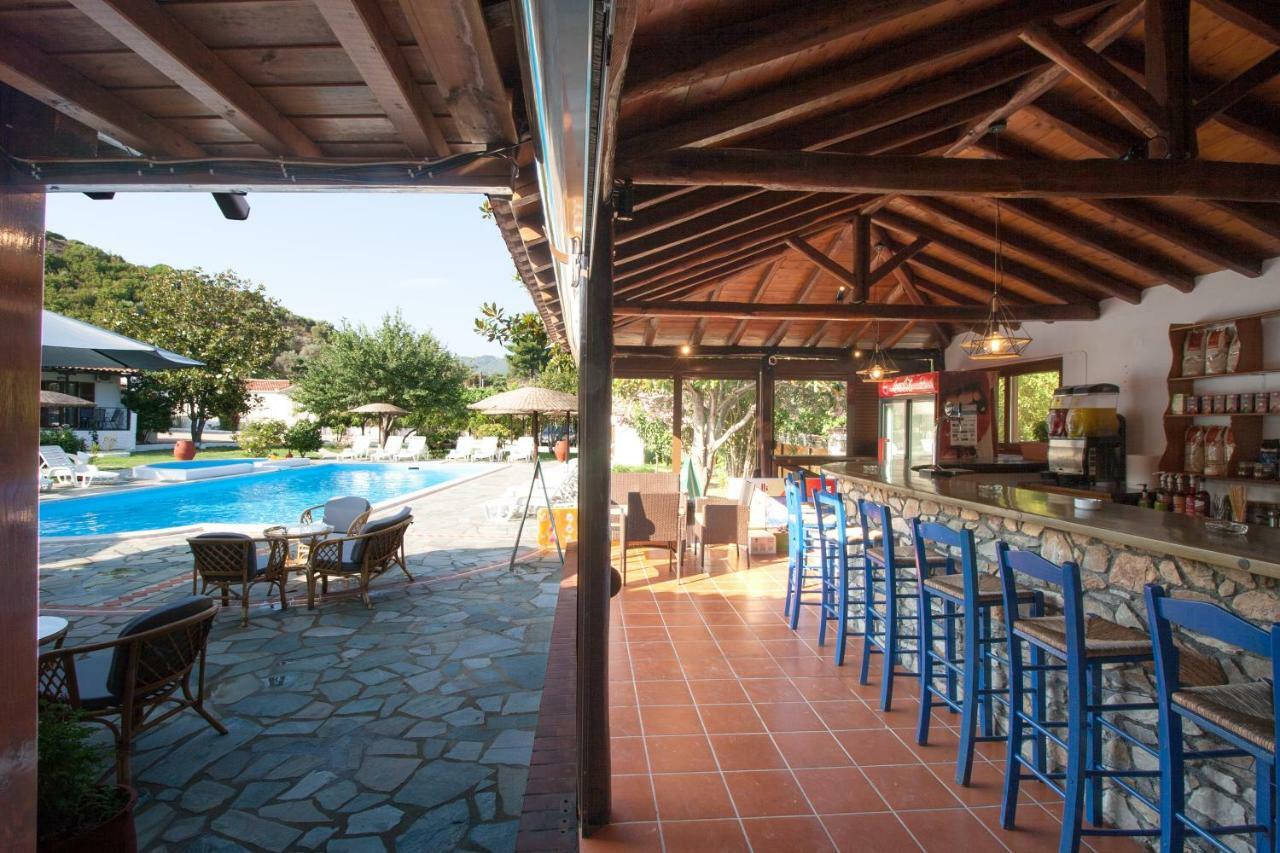 Strawberry Skiathos Agia Paraskevi  Extérieur photo